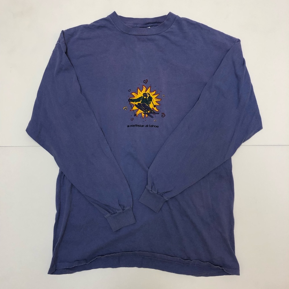 Vintage Lake Tahoe Long Sleeve